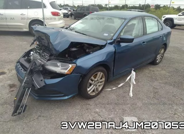 3VW2B7AJ4JM207053 фото 3