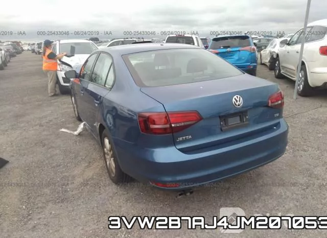 3VW2B7AJ4JM207053 фото 4