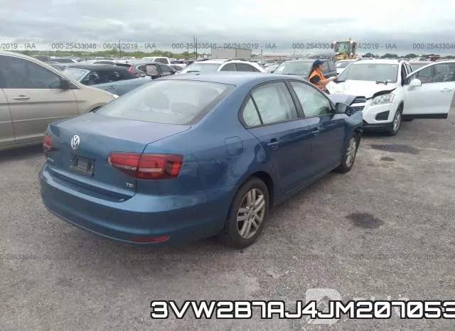 3VW2B7AJ4JM207053 фото 5