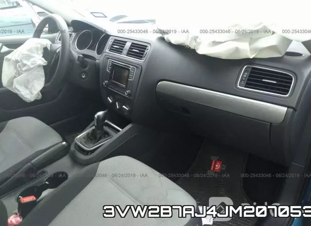 3VW2B7AJ4JM207053 фото 6