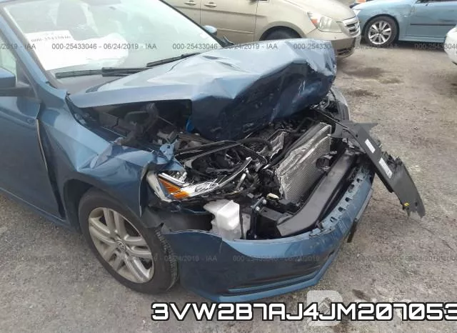 3VW2B7AJ4JM207053 фото 7