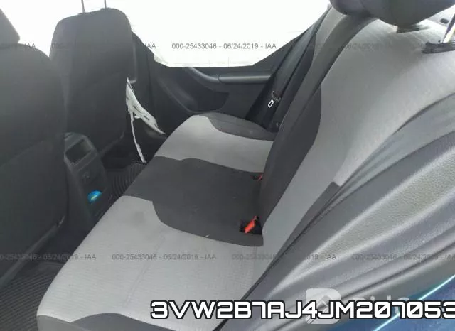 3VW2B7AJ4JM207053 фото 9