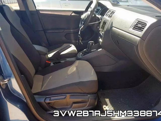 3VW2B7AJ5HM338874 фото 6