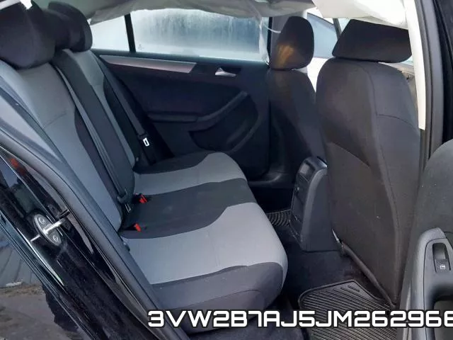 3VW2B7AJ5JM262966 фото 6