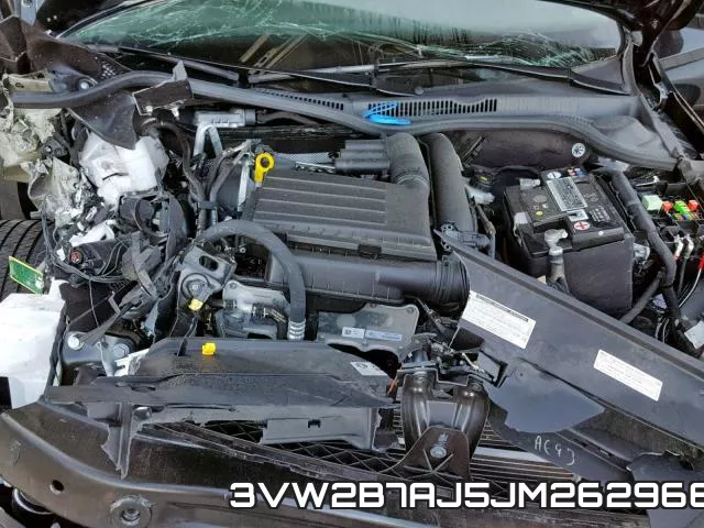 3VW2B7AJ5JM262966 фото 7
