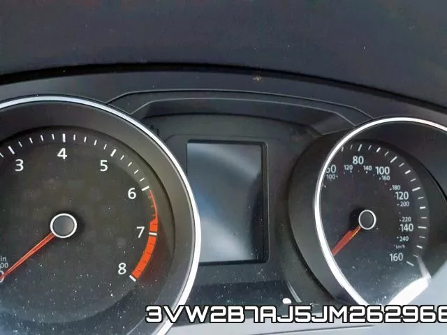 3VW2B7AJ5JM262966 фото 8