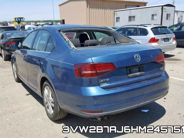 3VW2B7AJ6HM245751 фото 4