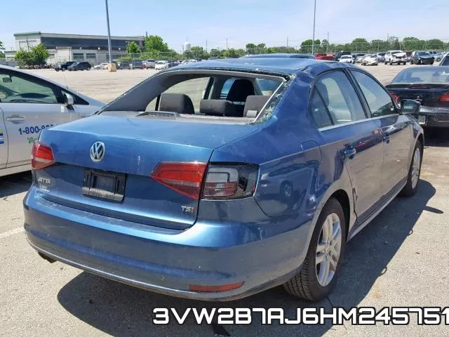3VW2B7AJ6HM245751 фото 5