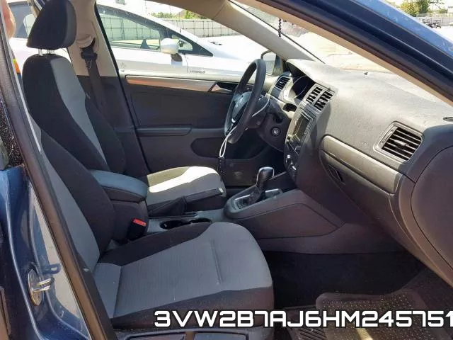 3VW2B7AJ6HM245751 фото 6