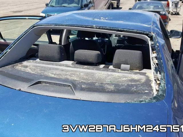 3VW2B7AJ6HM245751 фото 10