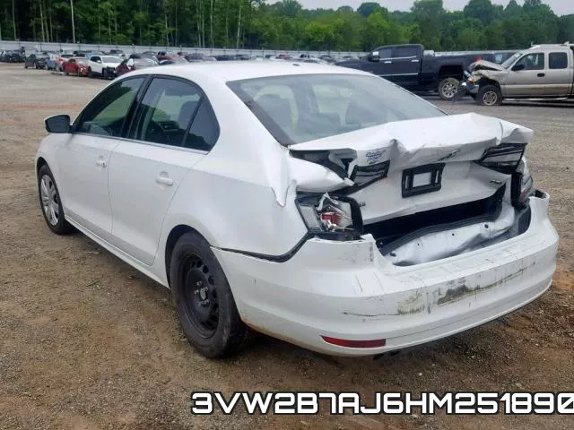 3VW2B7AJ6HM251890 фото 4