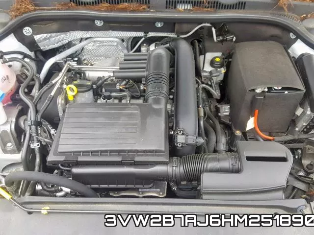 3VW2B7AJ6HM251890 фото 8