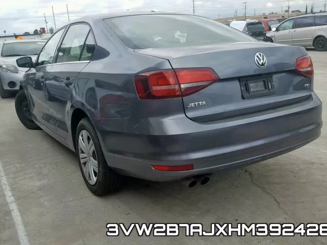 3VW2B7AJXHM392428 фото 4