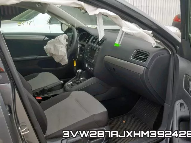 3VW2B7AJXHM392428 фото 6