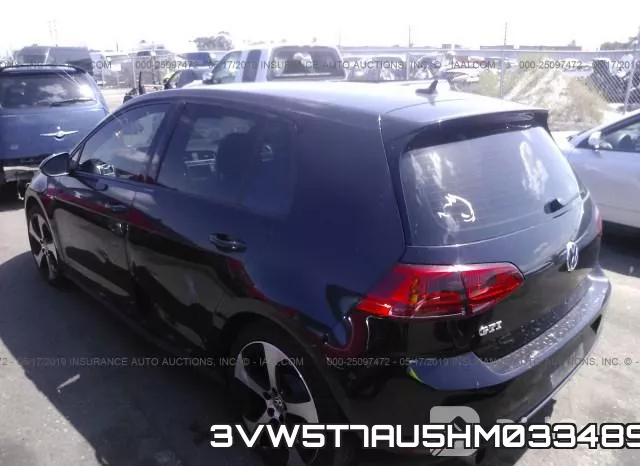 3VW5T7AU5HM033489 фото 4