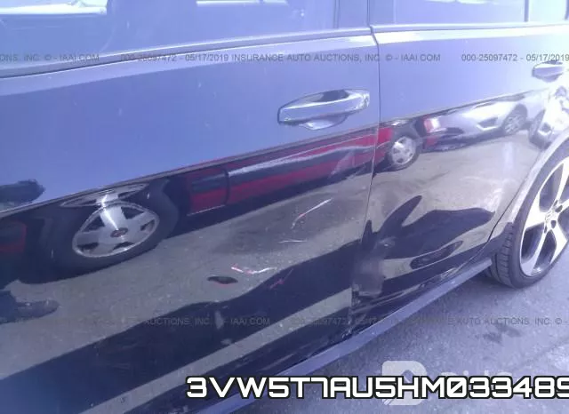 3VW5T7AU5HM033489 фото 7