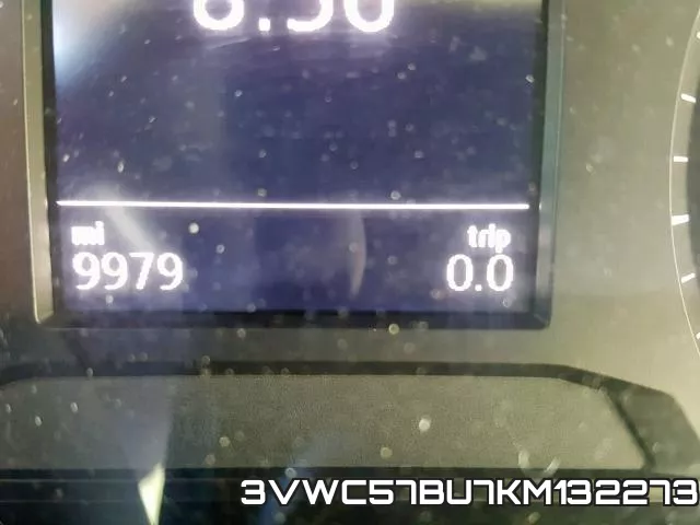 3VWC57BU7KM132273 фото 9