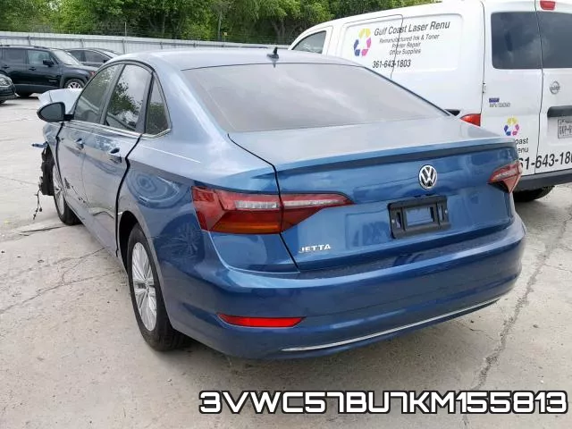 3VWC57BU7KM155813 фото 4