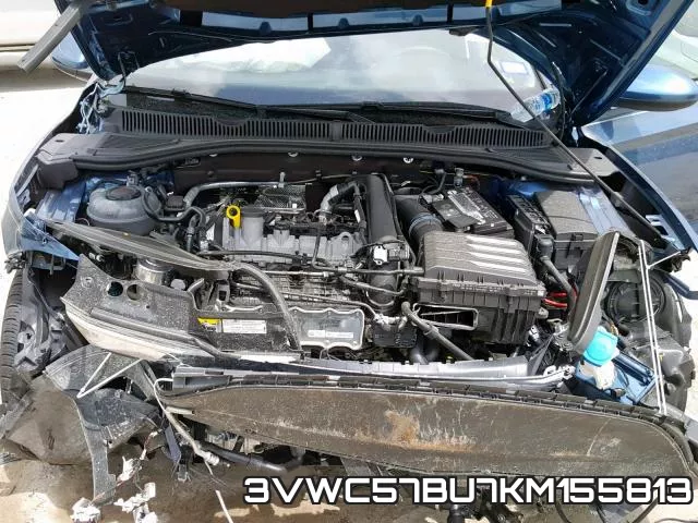 3VWC57BU7KM155813 фото 8