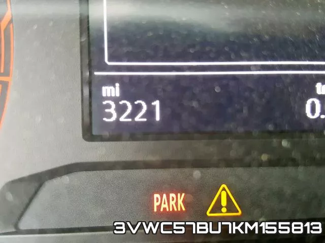 3VWC57BU7KM155813 фото 9