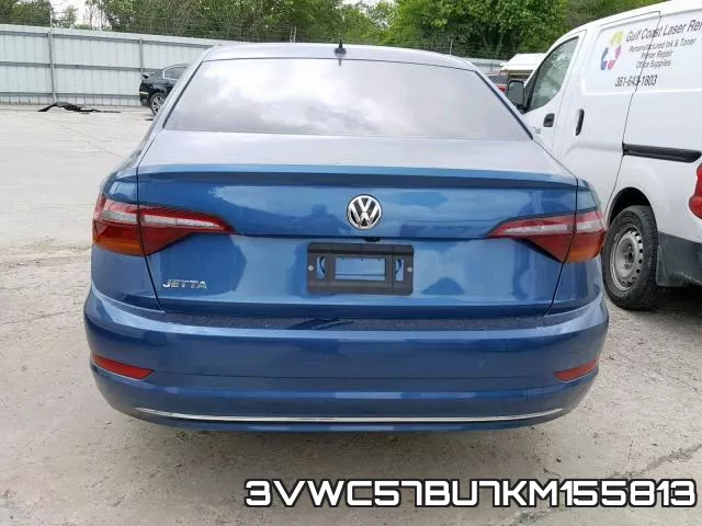 3VWC57BU7KM155813 фото 10