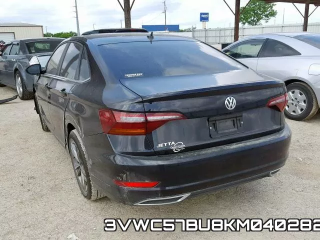 3VWC57BU8KM040282 фото 4