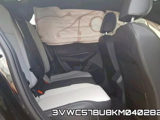3VWC57BU8KM040282 фото 7