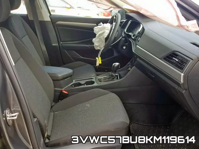 3VWC57BU8KM119614 фото 6