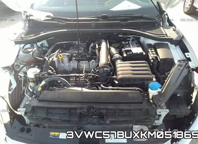 3VWC57BUXKM051865 фото 2