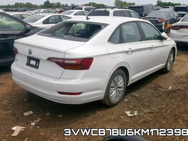 3VWCB7BU6KM172398 фото 5