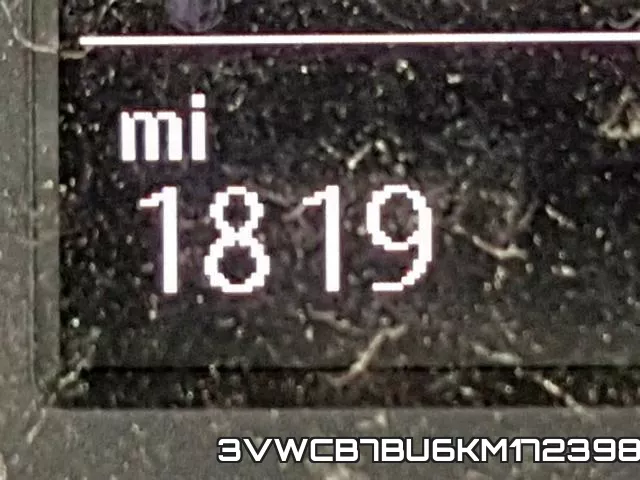 3VWCB7BU6KM172398 фото 9