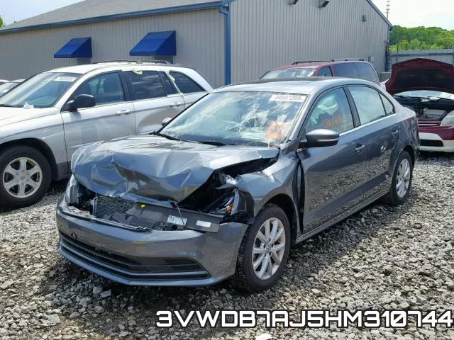 3VWDB7AJ5HM310744 фото 3