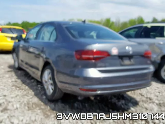 3VWDB7AJ5HM310744 фото 4