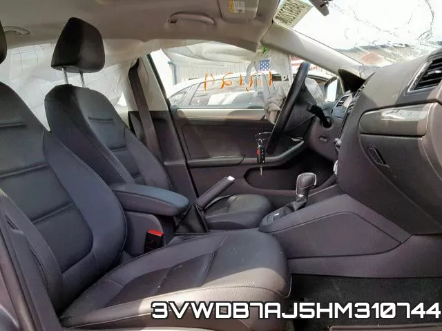 3VWDB7AJ5HM310744 фото 6