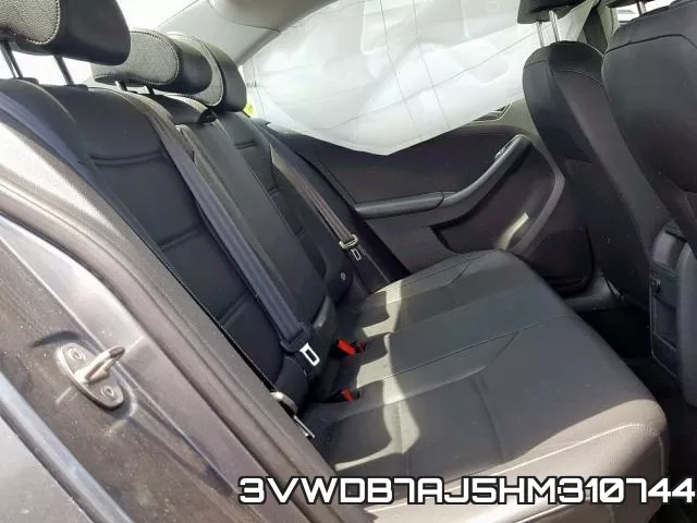 3VWDB7AJ5HM310744 фото 7