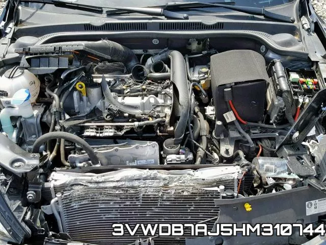 3VWDB7AJ5HM310744 фото 8
