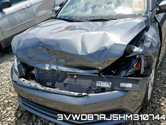 3VWDB7AJ5HM310744 фото 10
