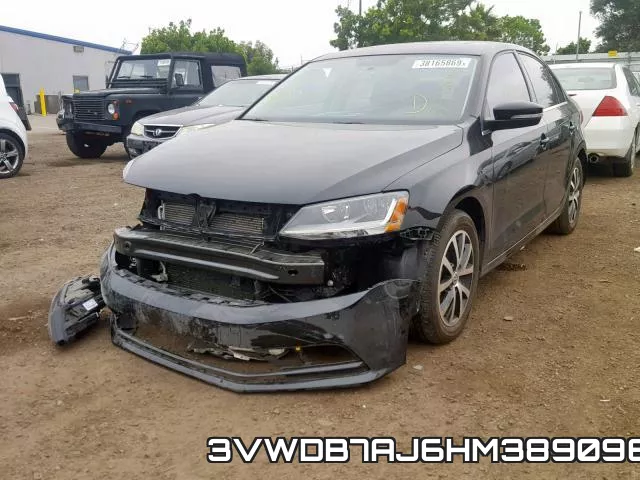 3VWDB7AJ6HM389096 фото 3