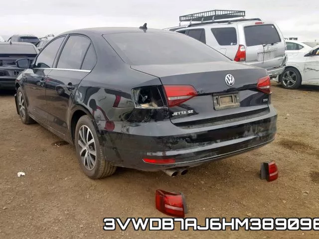 3VWDB7AJ6HM389096 фото 4