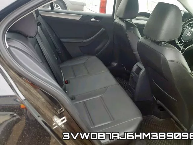 3VWDB7AJ6HM389096 фото 7