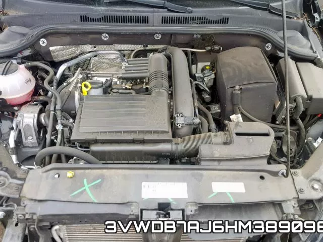 3VWDB7AJ6HM389096 фото 8