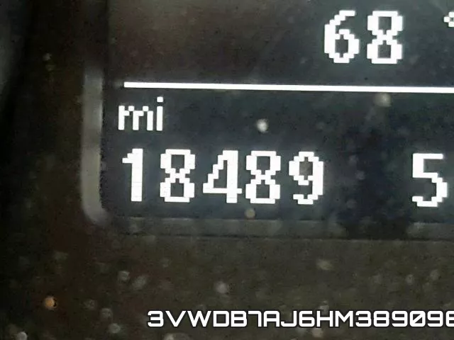 3VWDB7AJ6HM389096 фото 9