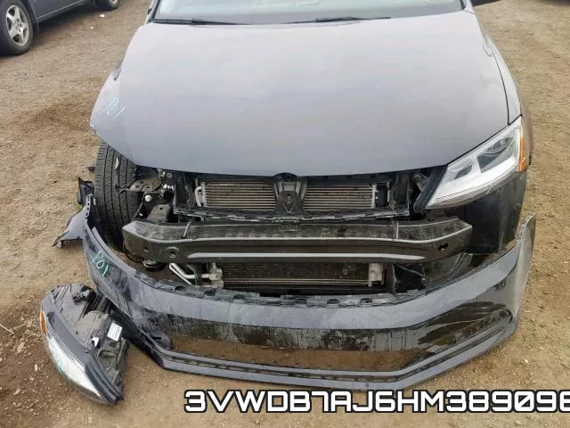 3VWDB7AJ6HM389096 фото 10