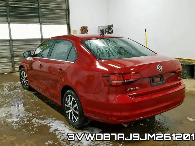 3VWDB7AJ9JM261201 фото 4