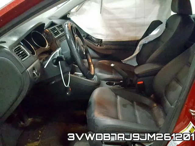 3VWDB7AJ9JM261201 фото 6