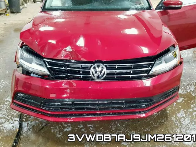 3VWDB7AJ9JM261201 фото 8