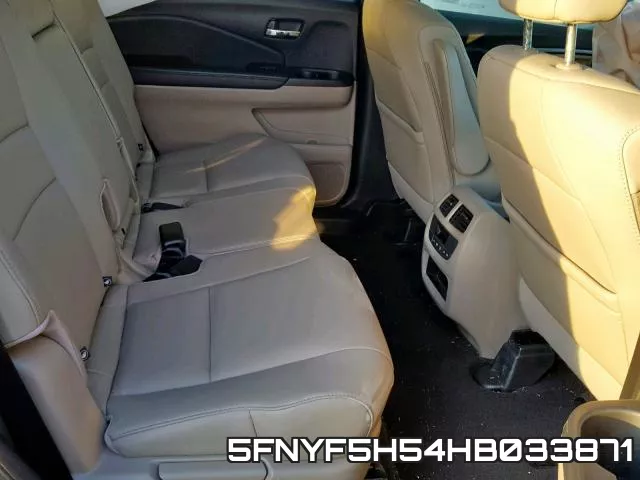 5FNYF5H54HB033871 фото 7