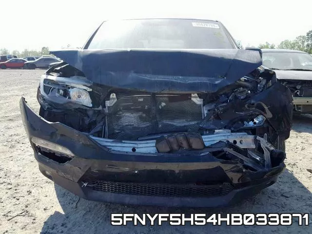 5FNYF5H54HB033871 фото 10