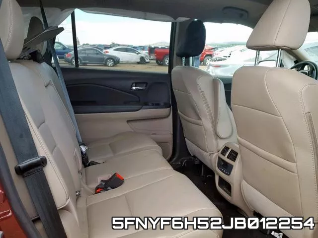 5FNYF6H52JB012254 фото 7