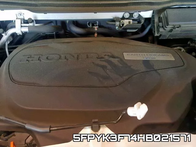 5FPYK3F74HB021571 фото 8